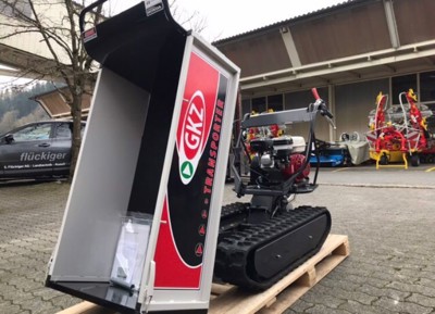 Raupentransporter GKZ GK 500 H