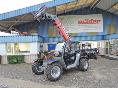 Weidemann, Teleskoplader T 5522