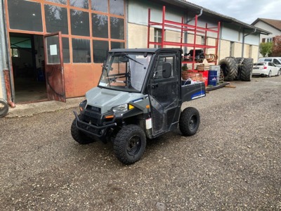 Polaris Ranger EV