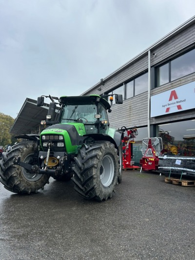 Deutz Agrotron K100