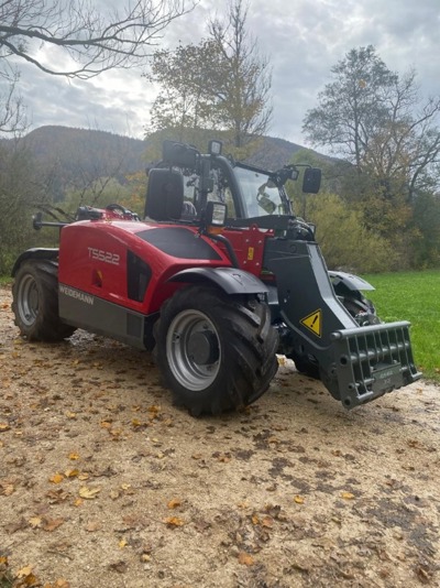 Weidemann T5522