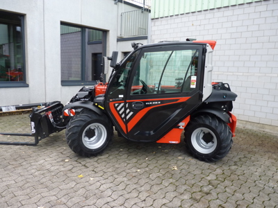 Manitou Teleskoplader ULM 415H ST5