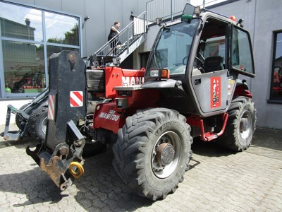 Manitou Teleskopstapler MVT 675T