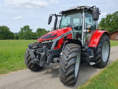 Massey Ferguson 5S. 145 EX D6