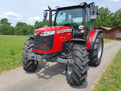 Massey Ferguson 4708M PowerShuttle Dyna-2 24x24 "TOP ANGEBOT"