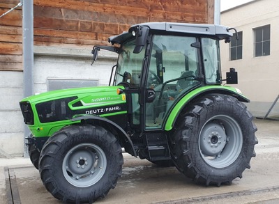 Deutz-Fahr 5080 D Keyline GS