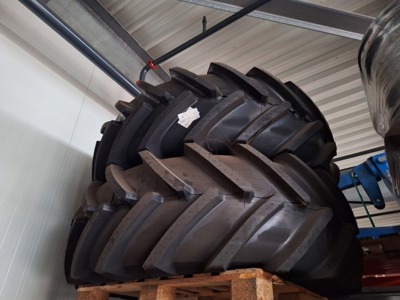 Reifen Michelin 710/75 R34 Megaxbib 2