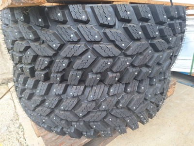 Reifen Nokian 340/80 R24 Hakapelita TRI gespikt