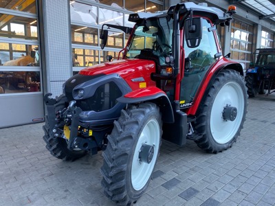 Lindner Lintrac Pflegetraktor Stufenlos