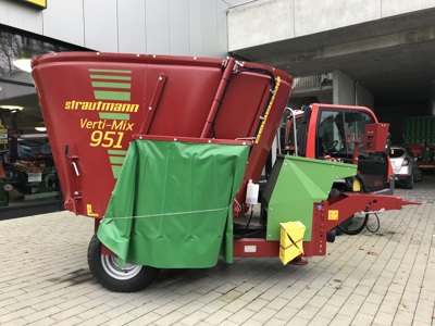 Strautmann Verti-Mix 951