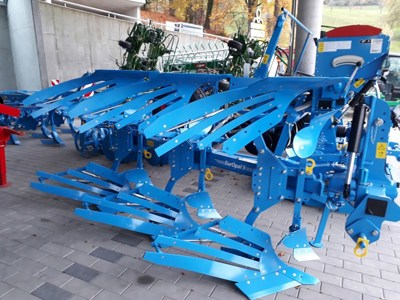 Lemken 3 Schar Pflug Europal 5