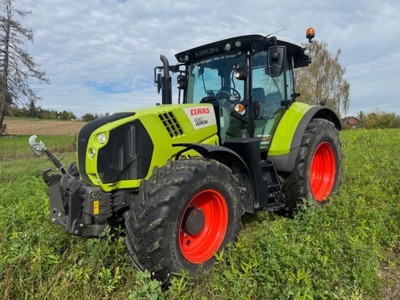 Traktor Claas Arion 630 Cmatic Jg.2020 450h