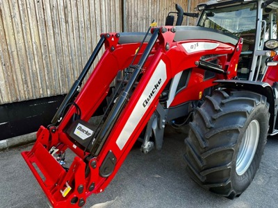 Massey Ferguson 7S 180 VT