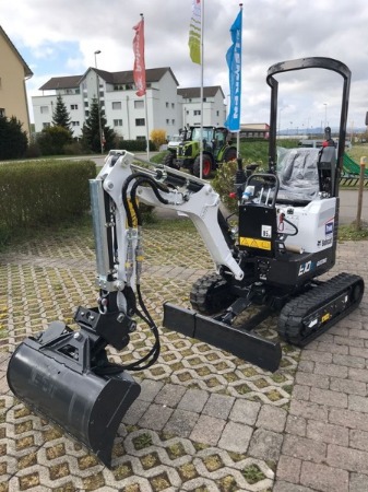 BOBCAT E10e