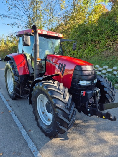 Case IH 1145 CVX mit 4400 Bstd