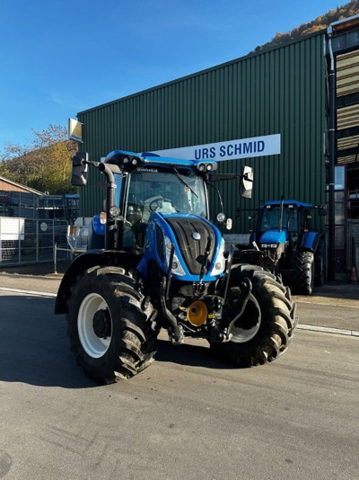 New Holland T5.140 Auto Command