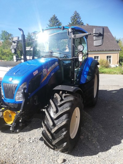 New Holland T5.85  FH/FZ