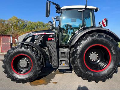 Tracteur Fendt 724 Profi Plus  Gen 6