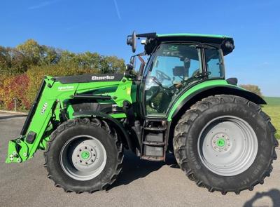 Tracteur Deutz-Fahr 5130 TTV