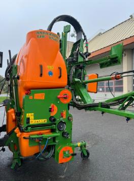 pompe à traiter Amazone UF 1501