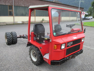 Aebi, Transporter Aebi TP45, 1984