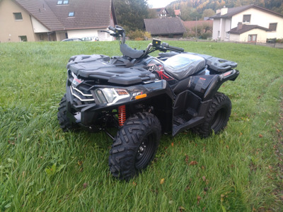 Quad Loncin X Wolf 300