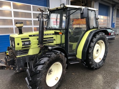 Hürlimann Traktor H 358