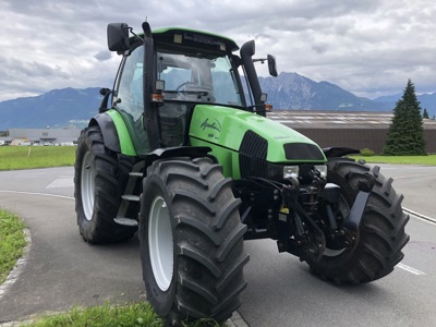 Deutz Agrotron 120 mk3