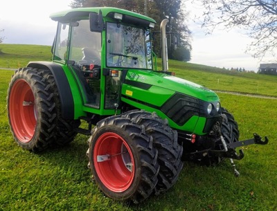 Deutz Agroplus 70