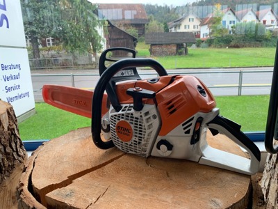 Stihl MS500i Motorsäge