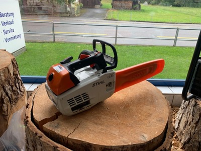 Stihl MS201TC Motorsäge