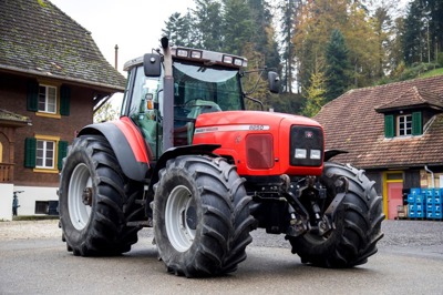 Massey-Ferguson 8250 Xtra