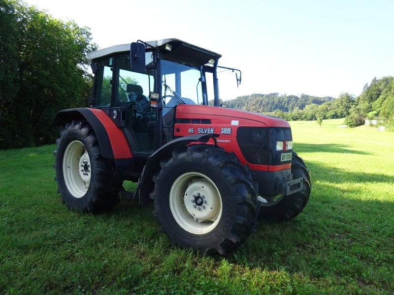 Traktor Same Silver 90 Allrad