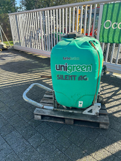 Unigreen Fass