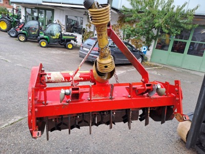 Mulcher Humus WM115