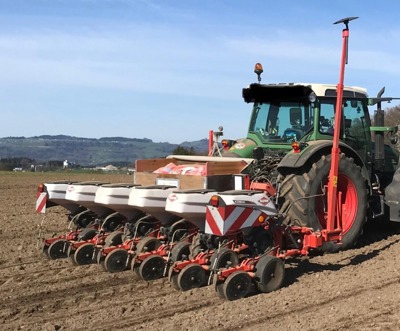 Kuhn Kosma DT Einzelkornsämaschine