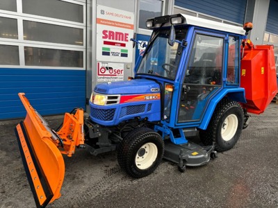 Iseki Traktor TH 4330