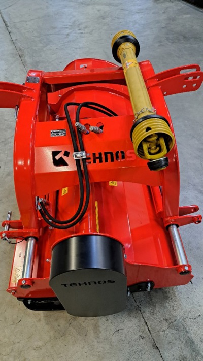 Mulcher Tehnos MUL 200LW