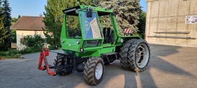 Deutz Intrac 2003A