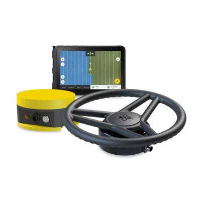 FieldBee PowerSteer Spurführsystem mit RTK