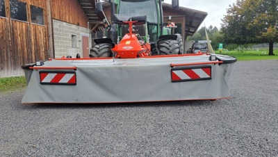 KUHN GMD 3121 F Compact