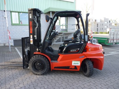 Manitou Industriestapler MI 30D ST5