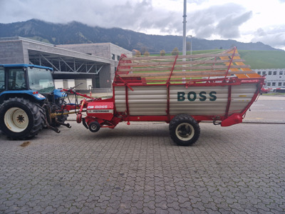 Pötinger Boss LT