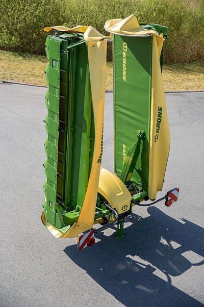 Krone EasyCut B 870 Scheibenmähkombination