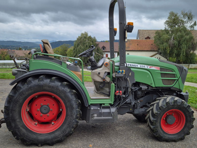 Fendt Vario 208 V