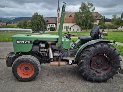 Fendt Farmer 203V