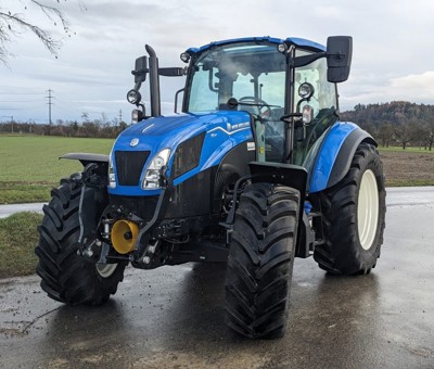 New  Holland T5.120 UH HD