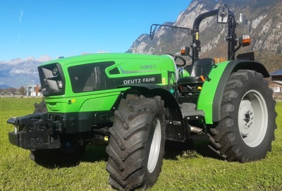 Deutz-Fahr 4080E