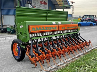 Amazone, Sähmaschine Drill D8-30 Spezial