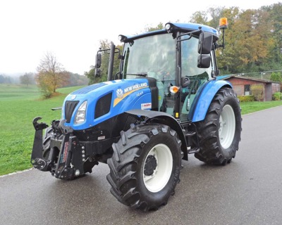 New Holland, Traktor 4-Radantrieb T 4.75 S